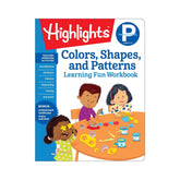 Highlights Preschool Colors Shapes Patterns